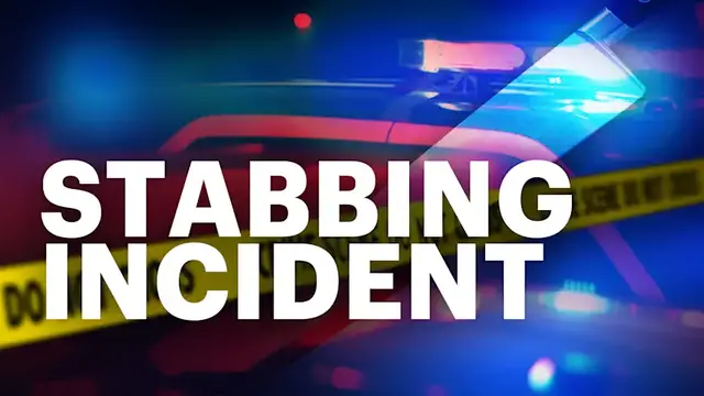 Video thumbnail for Man stabbed in neck in Spring Valley