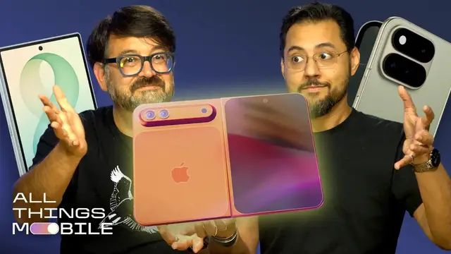 Video thumbnail for Apple’s Folding Phone: Is It an iPhone or Something Else Entirely?