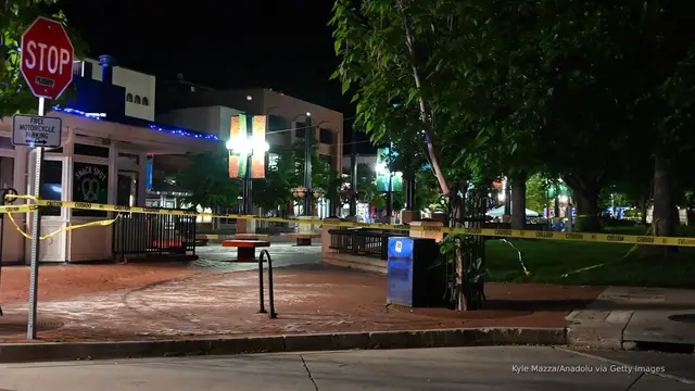 Video thumbnail for Terror suspect’s family taken into ICE custody following Boulder attack