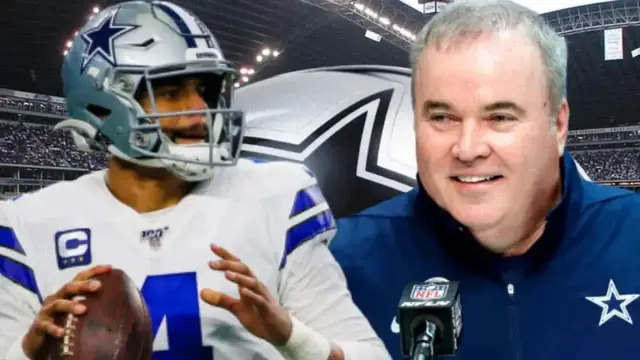 Video thumbnail for law nation sports: dak prescott's cowboys future: happiness, frustration & the nflpa deadline