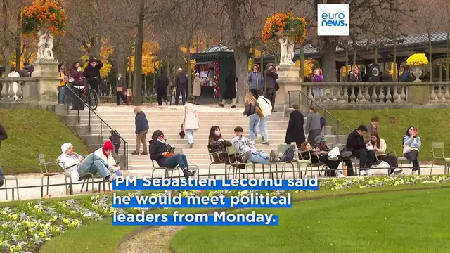 Video thumbnail for France to miss 2026 budget deadline as lawmakers fail to reach deal