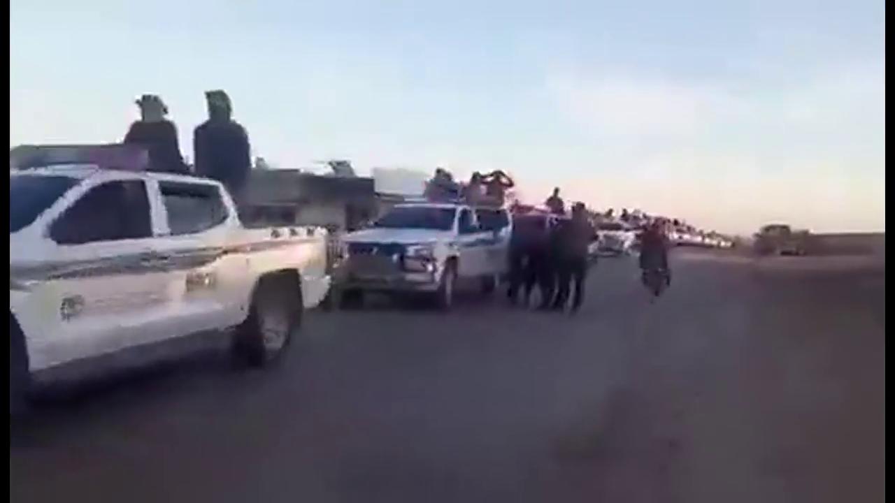Video thumbnail for Syria: Syrian Security Reinforcements Deployed After Unrest.