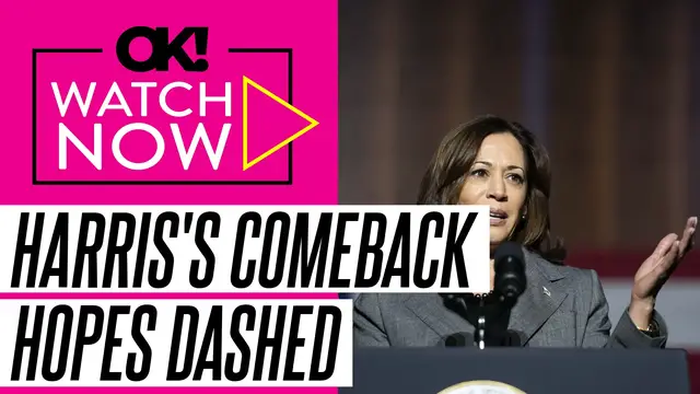 'Video thumbnail for Kamala Harris' Comeback Dreams Face Setback Amid 2024 Loss and Future Uncertainty'
