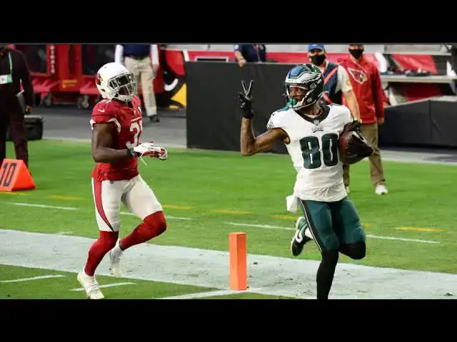 'Video thumbnail for lord brunson: eagles' compensatory picks: unlocking opportunity in the nfl draft and free agency'