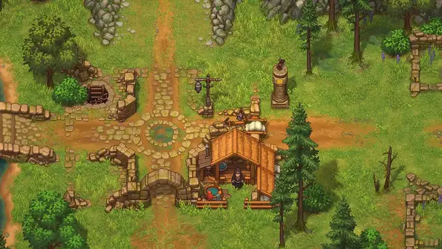 Video thumbnail for Graveyard Keeper 2 - Official Release Date Trailer