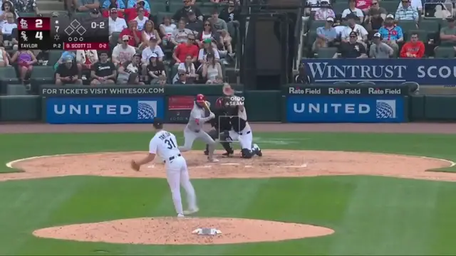 'Video thumbnail for Grant Taylor 2025 MLB Highlights!'