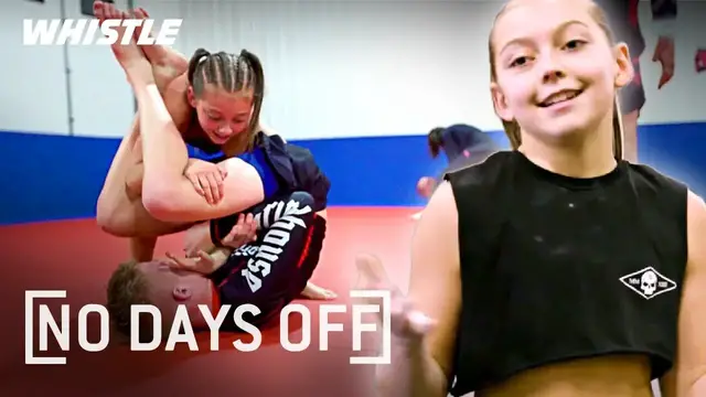 'Video thumbnail for 4 TOUGHEST Female Prodigies'