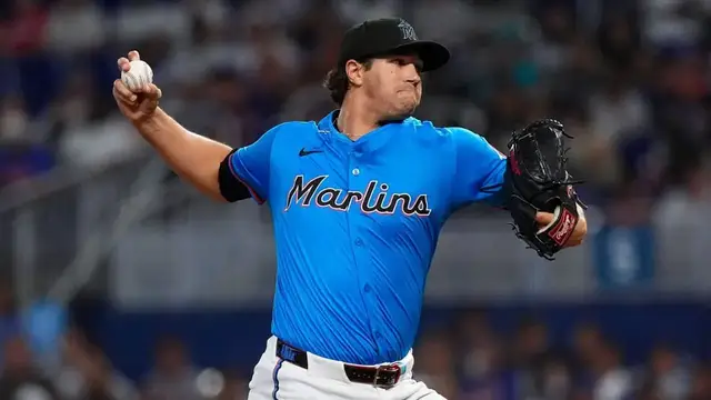 'Video thumbnail for Tyler Phillips 2025 MLB Highlights!'