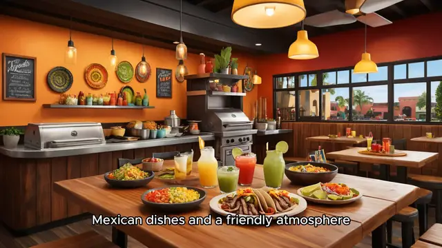 'Video thumbnail for Agave Mexican Grill Menu Prices'