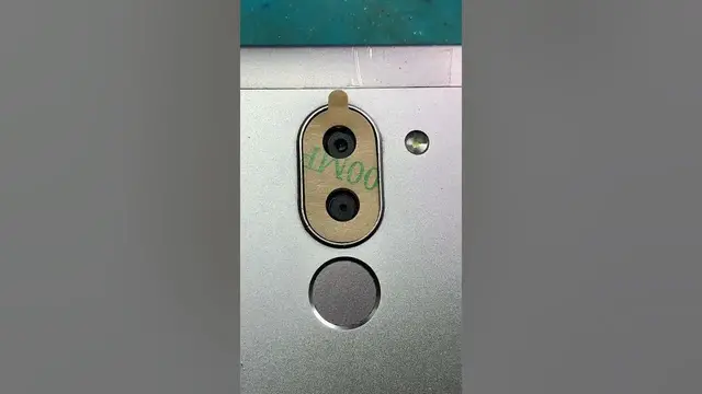 Video thumbnail for Huawei Gr5 Camera Glass Replacement