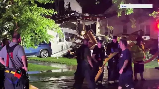 Video thumbnail for Plainfield marks one year since deadly flooding as city advances stormwater projects