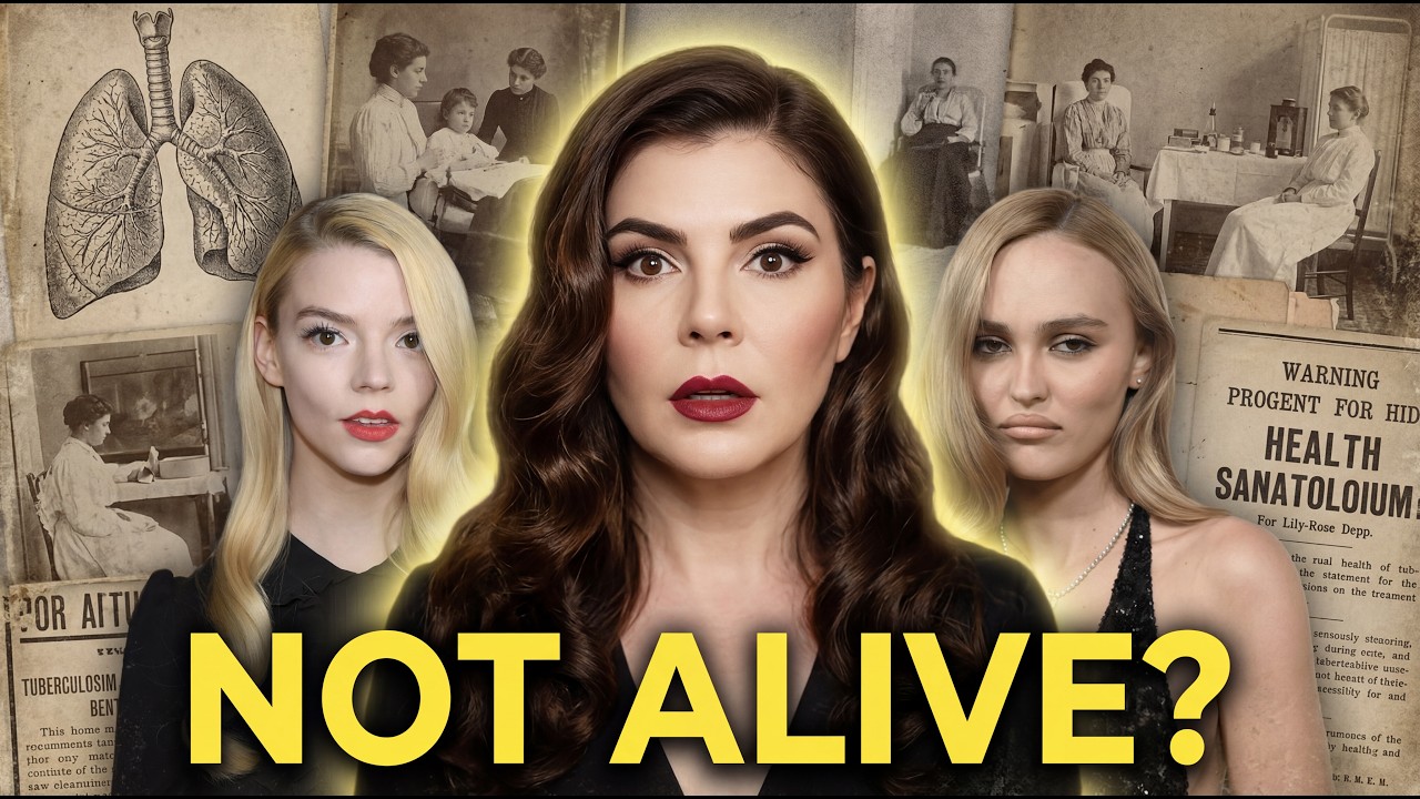 Video thumbnail for The Beauty Trend That Made Us Look Less Alive