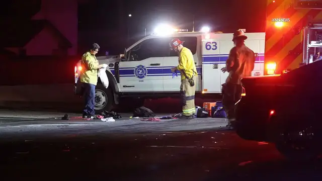 Video thumbnail for US, Bakersfield: Bakersfield Pedestrian Suffers Major Injuries in Crash on Norris Rd.