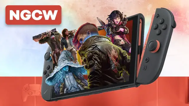 'Video thumbnail for Maybe Nintendo Switch 2 Can Keep Up with PS5/Xbox After All - Next-Gen Console Watch'