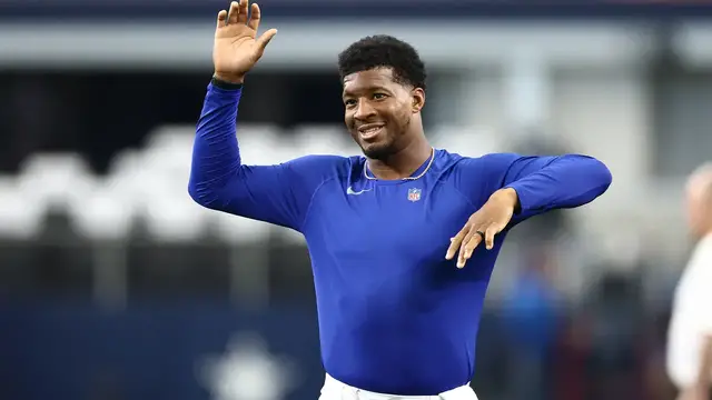 'Video thumbnail for Could the Bengals Bring in Outside Help at QB?'