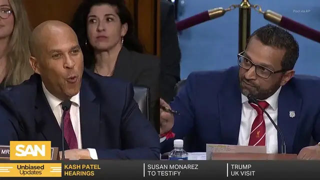 'Video thumbnail for Kirk's suspected killer's texts revealed, FBI chief clashes with Congress: Unbiased Updates, Sept. 17, 2025'