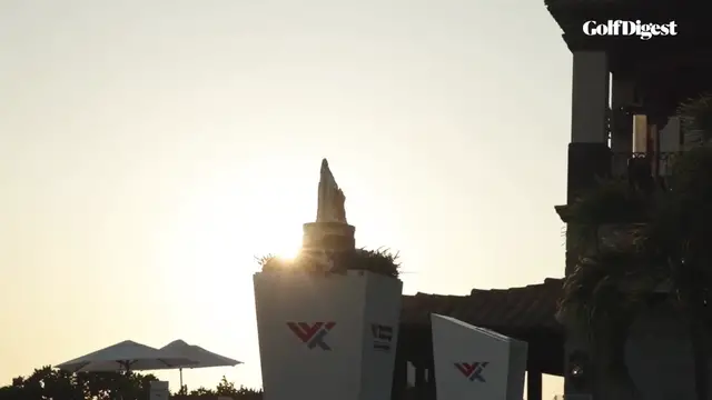 'Video thumbnail for The World Wide Technology Championship Report'