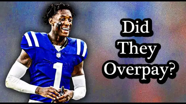 Video thumbnail for The Biggest Winners And Losers From The NFL Trade Deadline