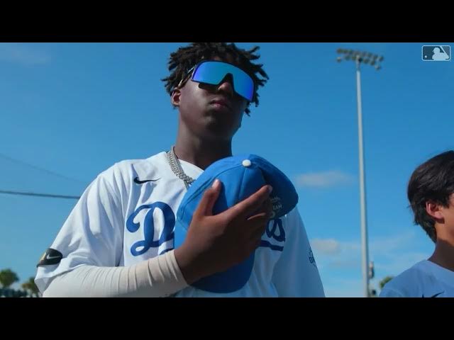 Video thumbnail for 2026 MLB Draft Preview: James Clark, SS, St. John Bosco High School