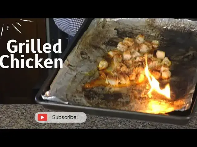 Video thumbnail for Sweet Potato and Grilled Chicken
