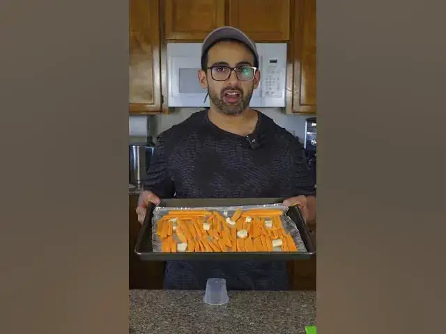 Video thumbnail for Sweet Potato and Grilled Chicken