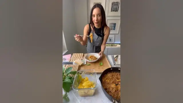 'Video thumbnail for Es mejor que la pasta 🍝'