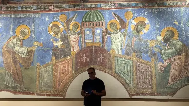 Video thumbnail for Armenia: Yerevan International Book Festival.