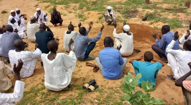 'Video thumbnail for Attacks in Sudan’s Darfur kill at least 300 as grim anniversary passes: UN'