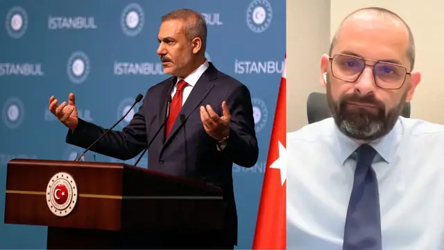 'Video thumbnail for Gaza stabilisation force needs clear UN mandate and legal legitimacy: Analysis'