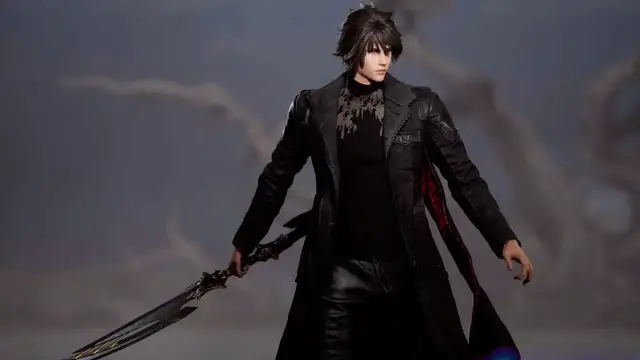 'Video thumbnail for Lost Soul Aside  - Official Weapons Trailer'