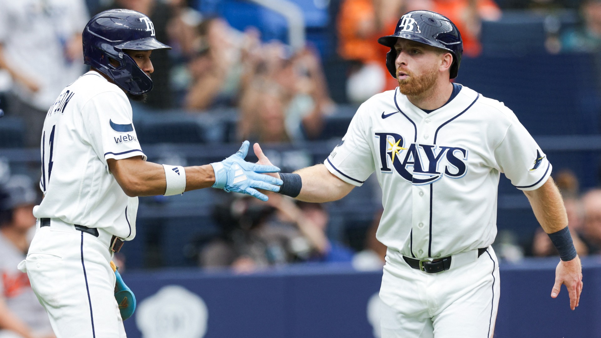 Video thumbnail for Updated MLB Division Races: AL East & NL Central Odds
