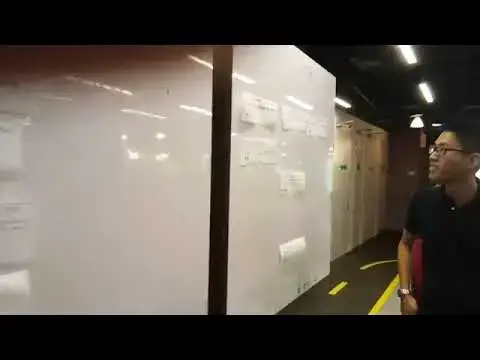 Video thumbnail for Geekcamp Malaysia 2017 unconference agenda.