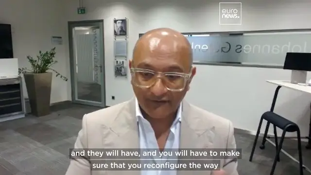 'Video thumbnail for Why Cisco’s president isn’t worried about AI taking his job or Gen Z entry jobs'