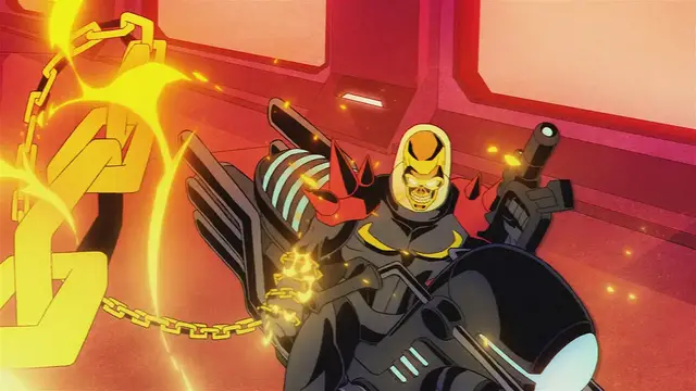 'Video thumbnail for Marvel Cosmic Invasion - Official Cosmic Ghost Rider & Black Panther Character Reveal Trailer'