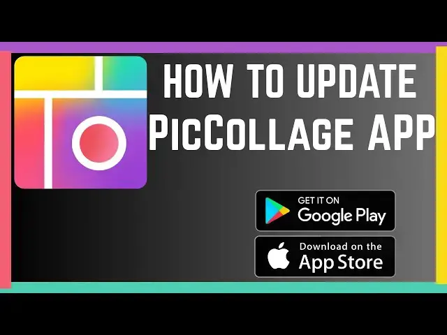 'Video thumbnail for How To Update PicCollage App To The Latest Version'
