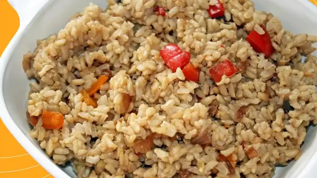 Video thumbnail for Dirty Rice Recipe