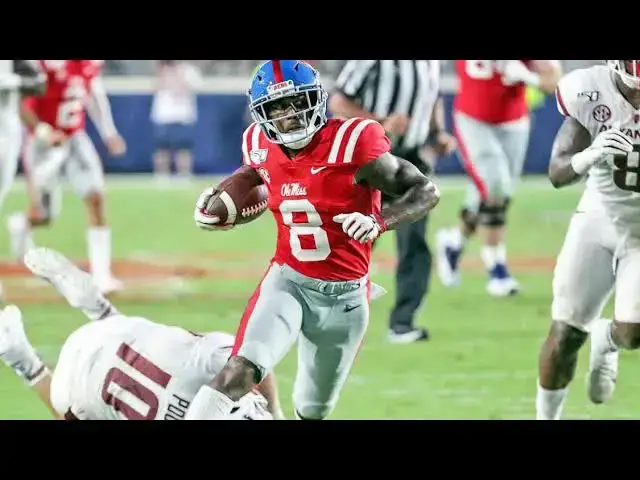 'Video thumbnail for Lord Brunson: eagles got a steal? elijah moore's potential, offensive line upgrades, and nfl draft analysis'