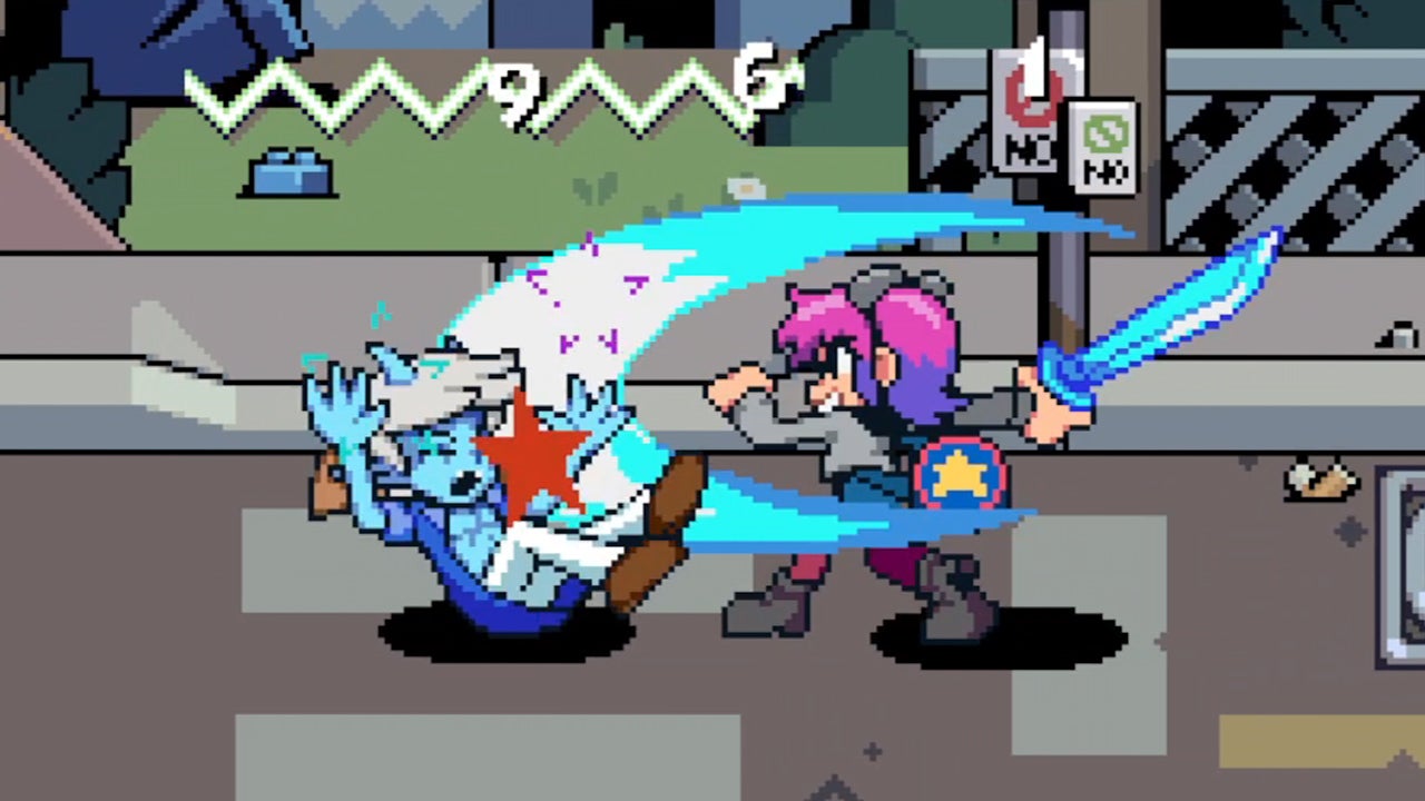 Video thumbnail for Scott Pilgrim EX Demo: 12 Minutes of Exclusive Gameplay