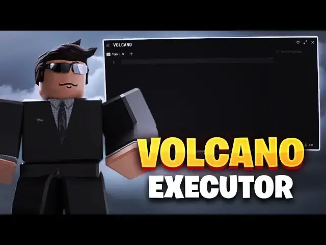 Video thumbnail for Descargar EXECUTOR *VOLCANO* GRATIS Roblox PC | 99% UNC Exploit 2025