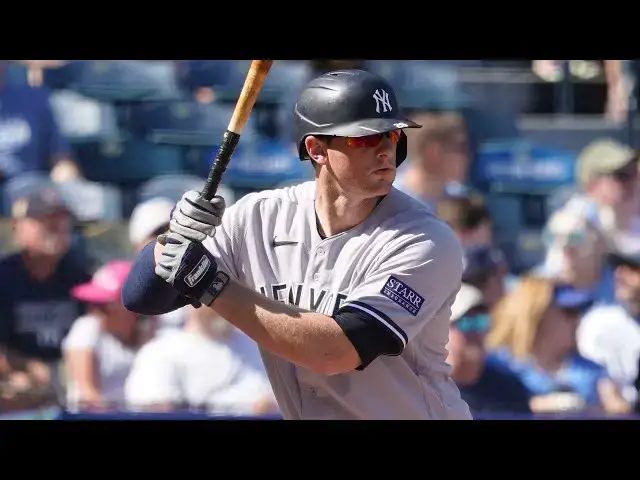'Video thumbnail for All 15 of DJ LeMahieu's 2023 Home Runs!'