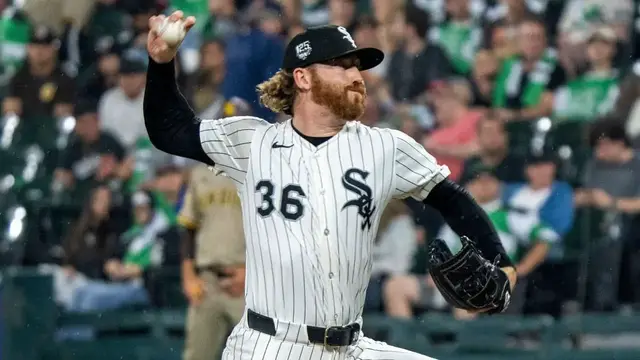 'Video thumbnail for Steven Wilson 2025 MLB Highlights!'