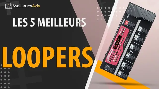 Video thumbnail for ⭐️ MEILLEUR LOOPER - Avis & Guide d'achat (Comparatif 2021)