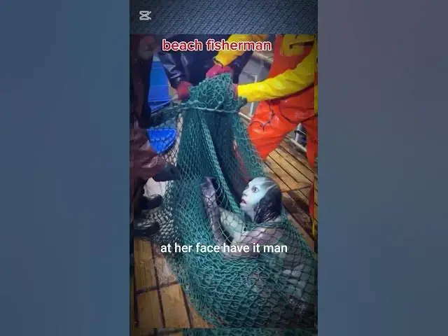 Video thumbnail for fish 🐠man 😅