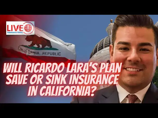 'Video thumbnail for California Insurance Changes What Ricardo Lara's Proposal Means for You'