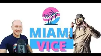 Video thumbnail for Which Font Was Used in the Miami Vice Logo? (Demonstrated)
