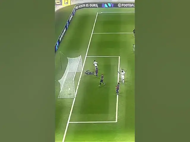 Video thumbnail for Quick counterattack in Efootball 🥵💀#efootball