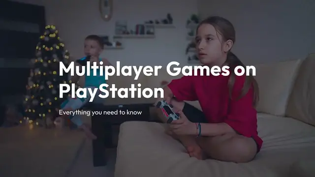 Video thumbnail for Multiplayer Games On PlayStation