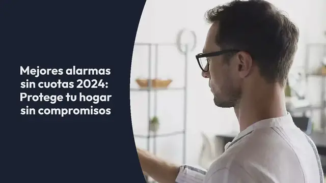 Video thumbnail for Mejores alarmas sin cuotas 2024: Protege tu hogar sin compromisos