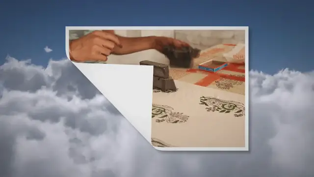 Video thumbnail for The 4 Steps of Block Printing In Rajasthan – A Unique Art Form