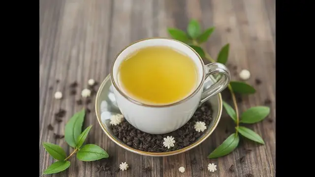 Video thumbnail for Unlock the Health Benefits of White Tea A Guide to Wellness